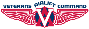 Veterans Airlift Command Logo